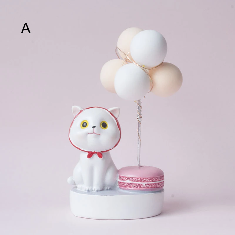 Pet shop милые игрушки Мини счастливые кошки котята экшн кукла модель кошка животные