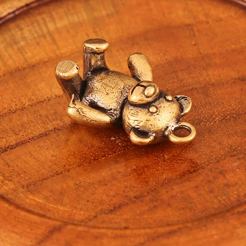 bear keychain pendants (7)