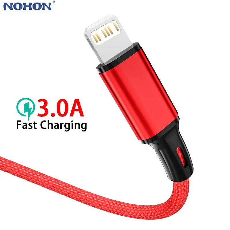 USB-кабель для быстрой зарядки iPhone 12 11 13 Pro X Max XR 6 6s 7 8 Plus Apple iPad | Мобильные телефоны и