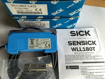 

WLL180T-L432 WLL180T-M432 WLL180T-E232 New & Original SICK Fiber Amplifier