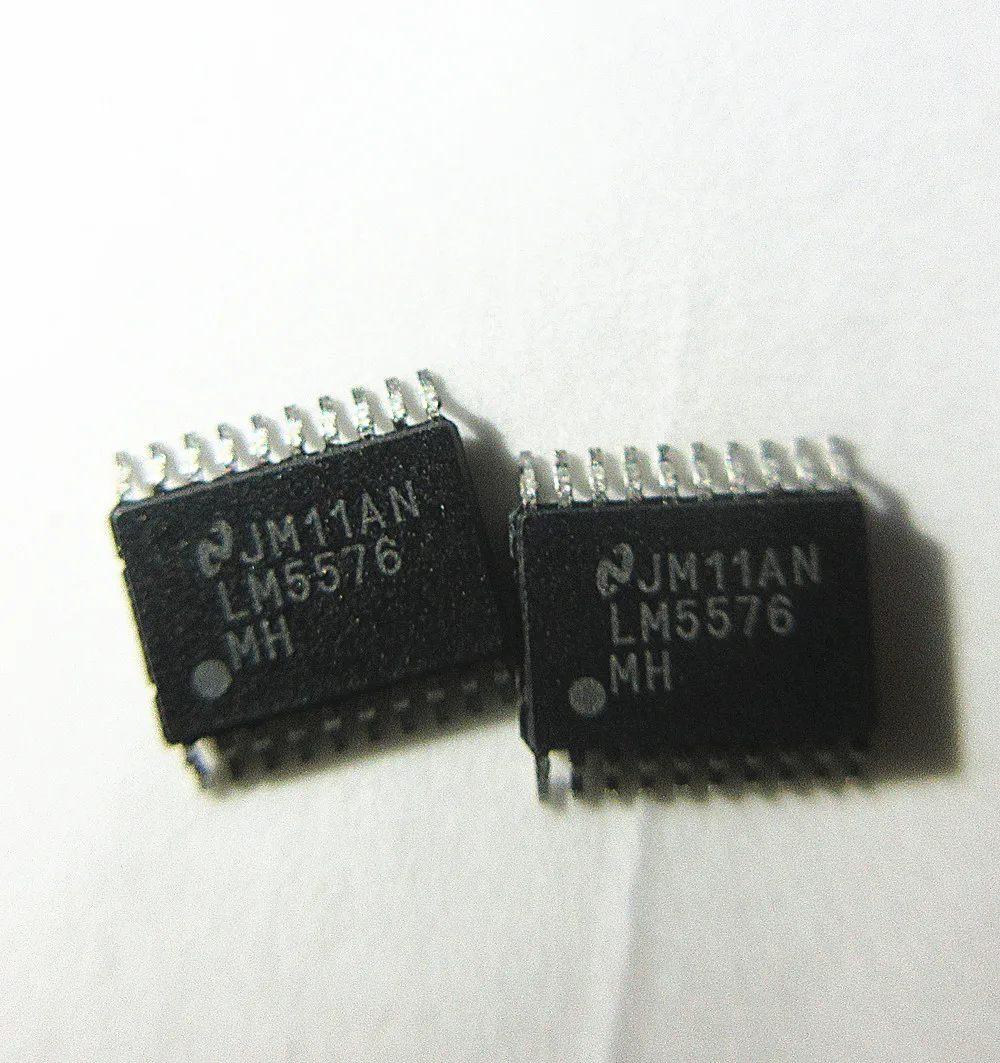 10 шт в упаковке, новая LM5576 LM5576MH LM5576MHX TSSOP20 IC
