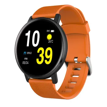 

H5 Smart Watch Men Women Blood Pressure Heart Rate Monitor IP67 Waterproof Bracelet IPS HD Screen SmartWatch For IOS Android