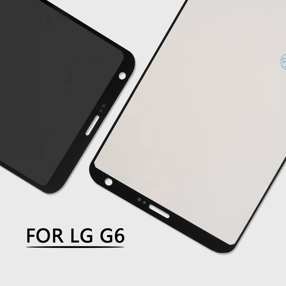 5," для LG G6 H870 H871 H872 LS993 VS998 ЖК-дисплей сенсорный экран дигитайзер с рамкой сборка для LG G6 дисплей