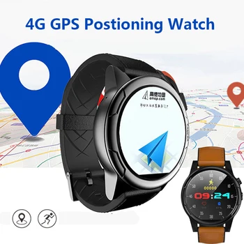 

Smart Watch 3GB 32GB Dual Systems Sport Watch Phone Waterproof 8.0MP 1.39" Android7.1 4G GPS Men Watches PK DM100 KW99 DM98 X361