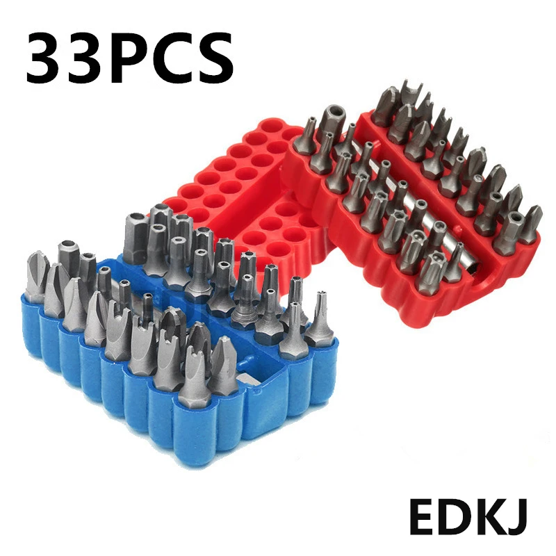 

33 In 1 Screwdriver Set Precision Mini Screwdriver Kit Maintenance Tool Mobile IPad Camera Repair Tool