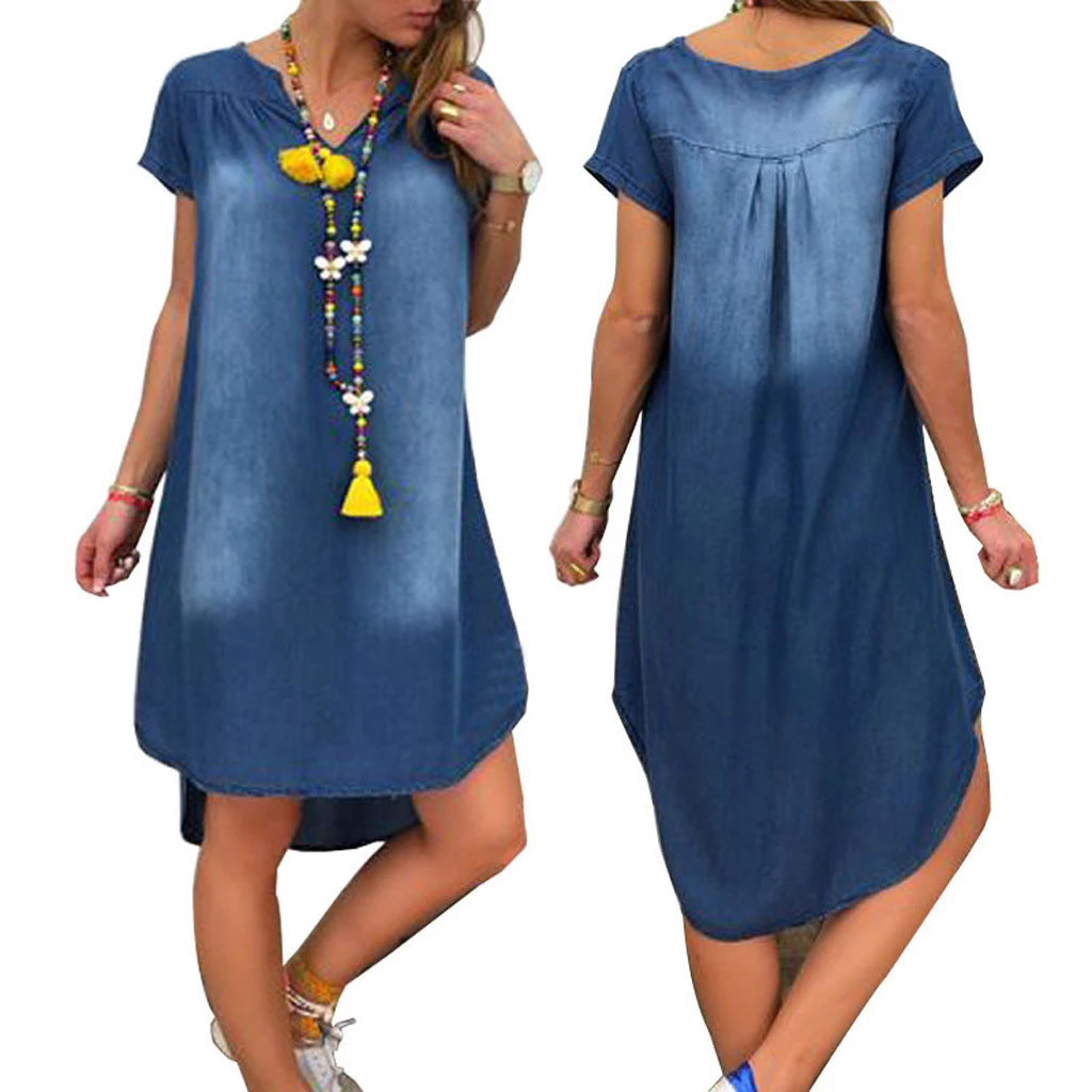 women's swing dresses with sleeves