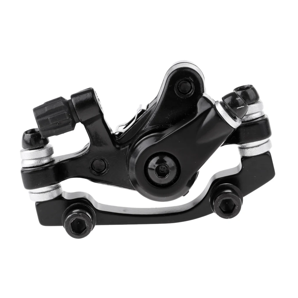 Bicycle Front Mechanical, Disc Caliper Brake,Aluminum Alloy Brakes Bike Cycling MTB Mountain Parts