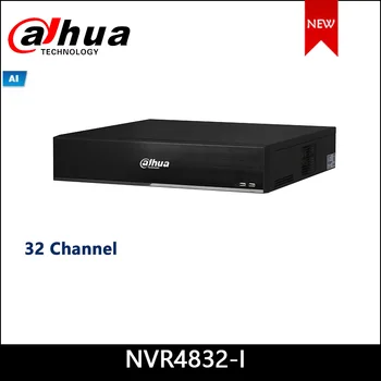 

Dahua NVR NVR4832-I 32Channel 2U AI Network Video Recorder 32 Channel IP video access Smart H.265+