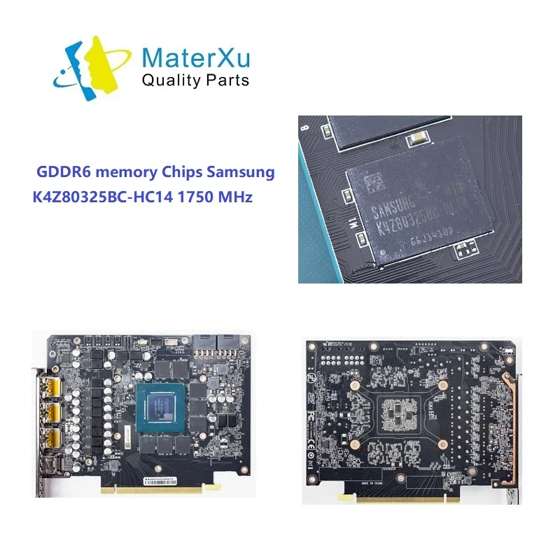 Masterxu Mosfet 7342ek Up9512r Aoz5311 Up1666q Nvidia S Ga104 K4z80325bc Hc14 Sinopower Repair Geforce Gamers Rtx 3070 Ti Mainbo Tool Parts Aliexpress