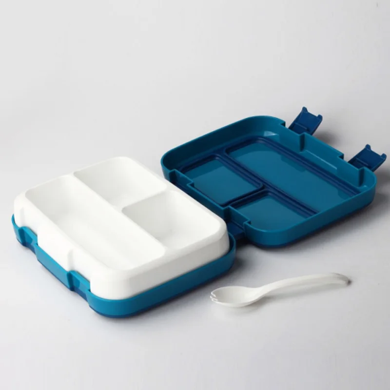 Микроволновая печь Ланч-бокс герметичный Bento box для детей Дети несколько сетки портативный пищевой контейнер