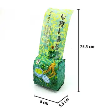 

Ginseng Oolong Tea 2020 Taiwan Ginseng Tea for Sliming and Health 250g / Bag Packaging