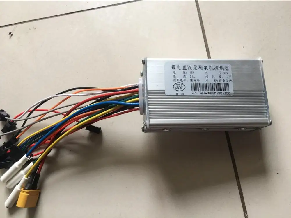 Контроллер для электрического скутера SPEEDWAY MINI4 RUIMA контроллер 36В 48В|e-twow s2|pink electric