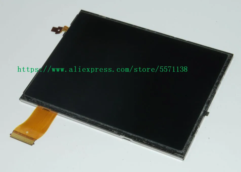 NEW LCD Display Screen For CANON FOR IXUS 115 for IXUS115 HS ELPH 100HS IXUS117HS IXY 210F Digital Camera Repair Part | Электроника