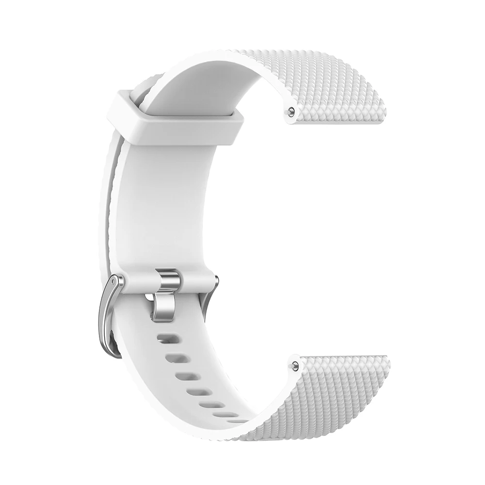 Ремешок для наручных часов для Polar Ignite Garmin Vivoactive3 Forerunner 245 645 Смарт-часы ремешок силиконовый ремешок для часов спортивный браслет