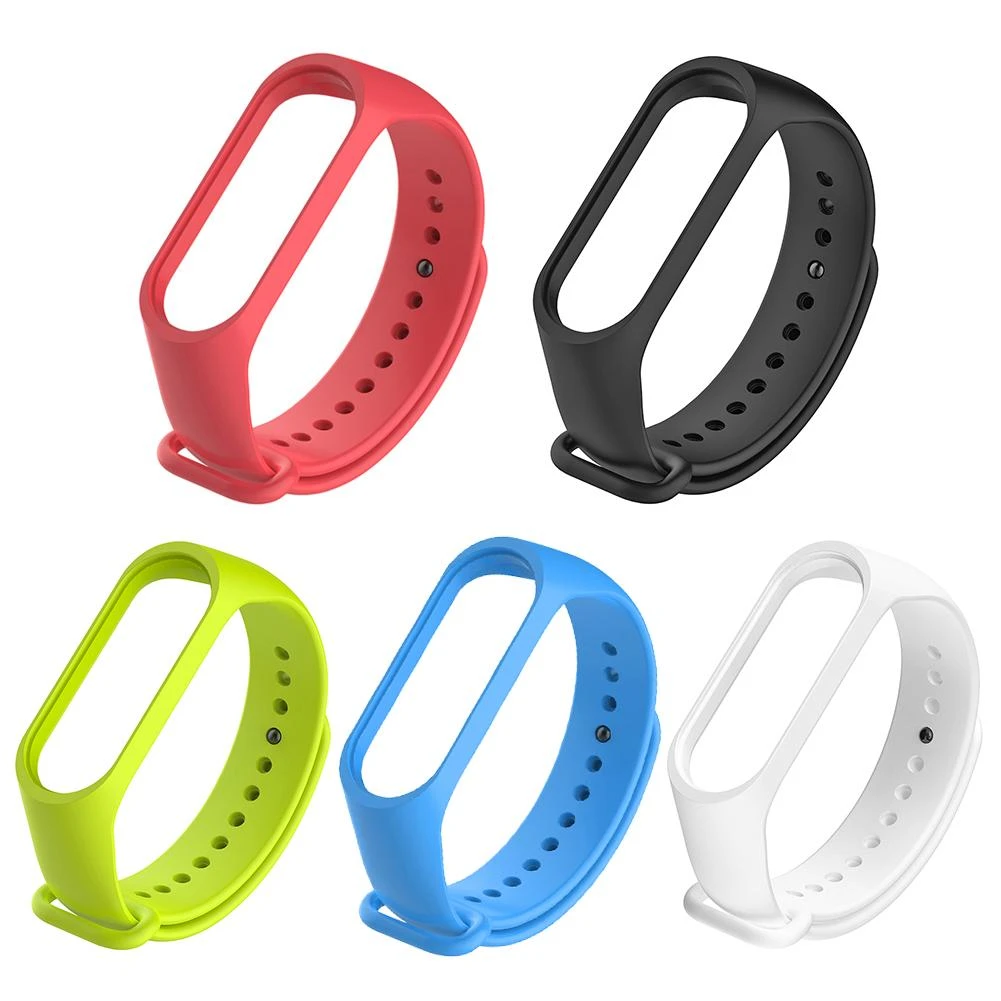 Silicone Smart Bracelet Strap Silicone Replacement Watch Band Strap Belt  for Huawei Band 2/Band 2 Pro/ERS B19/ERS B29/Mi Band 4|Smart Accessories| -  AliExpress