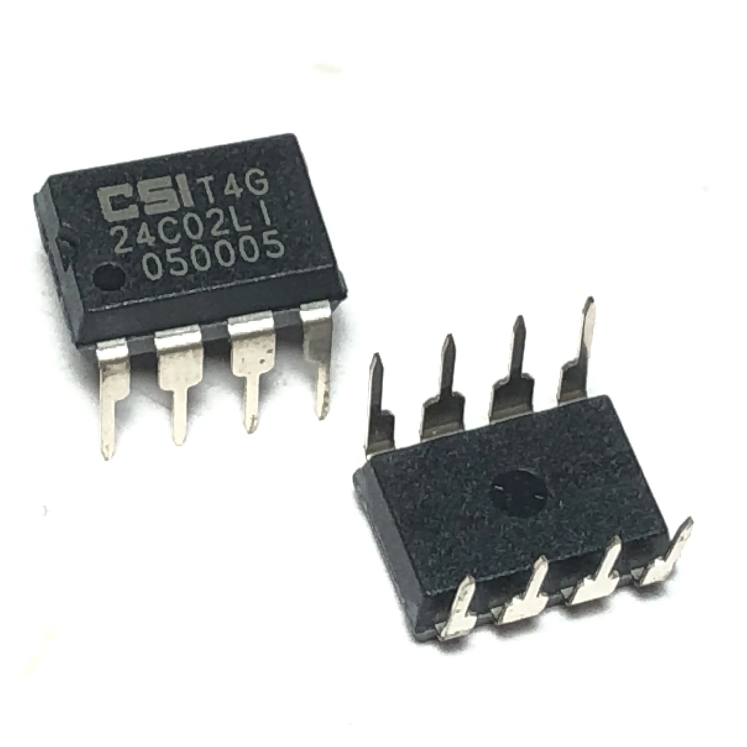 CSI24C02LI 24C02LI 24C02 DIP-8 50 шт./лот