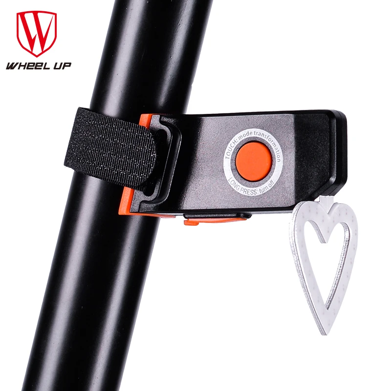 Велосипедный светильник с 12 созвездиями водонепроницаемый велосипедный задний