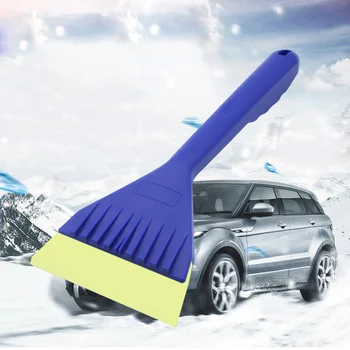 

Auto Ice Scraper For Car Window Snow Cleaning Remover Windshield Snow Shovel Handheld Car Ice Scraper Brush Winter Clean