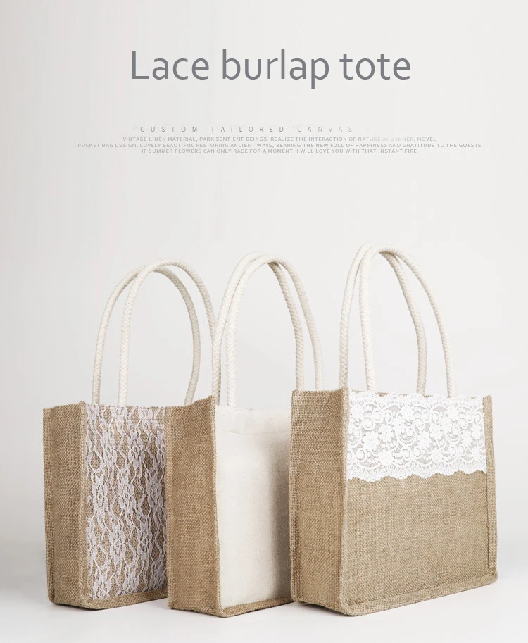 

3pcs small flower print lace bag for wedding party lady floral tote bag high quality luxury vintage women bags