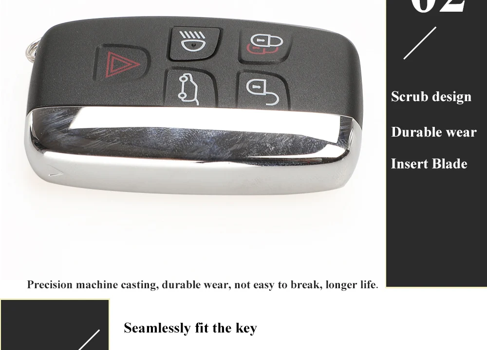 Chiave/Telecomando Per Range Rover Discovery 4 Sport Evoque Vogue 315mhz/434mhz Remote Car Keyless Smart Key Fob - Jingyuqin 30pcs Id Può Essere Cambiato Range - Hcbac031a13824750b7ac8e07797004eef