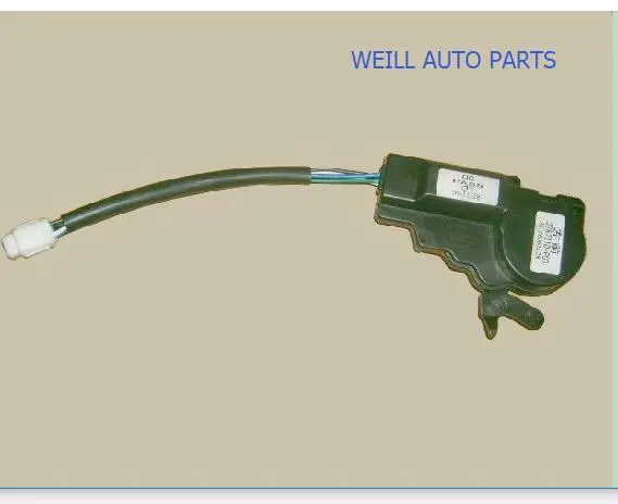 

WEILL 3787210-P00 front left DOOR LOCK ACTUATOR ASSY FOR GREAT WALL wingle