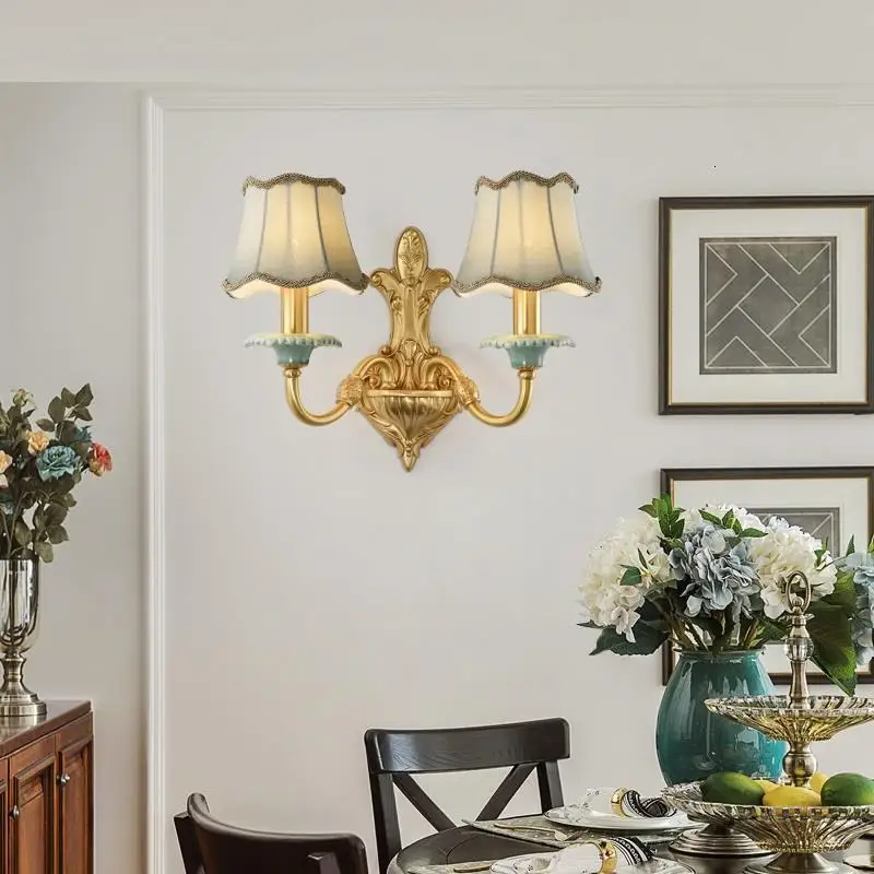 Murale Lampara De Techo Colgante Современная аппликация Фреска Interieur Led Wandlamp Aplique Luz Pared для дома настенный светильник для спальни