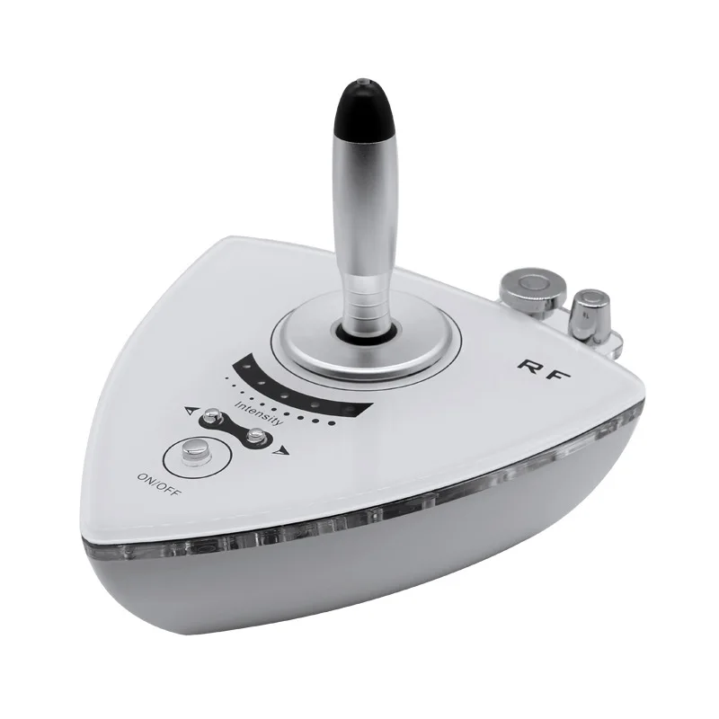  Triangular Radio Frequency Instrument RF Lifting Skin Tightening Wrinkle Removal Face Beauty Machin