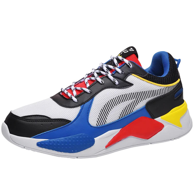 

New Men Mesh walking Shoes Sneakers Zapatillas Hombre Big Size Footwear Couple Tennis High Top Footwear Uomo Masculino