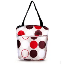 Hot Sale Multifunctional Insulated Bottle Package Bags Baby Care Milk Preservation Storage Bags Organizer