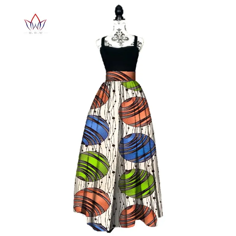 High Waist Skirt Amazon African Maxi Skirts African Clothing