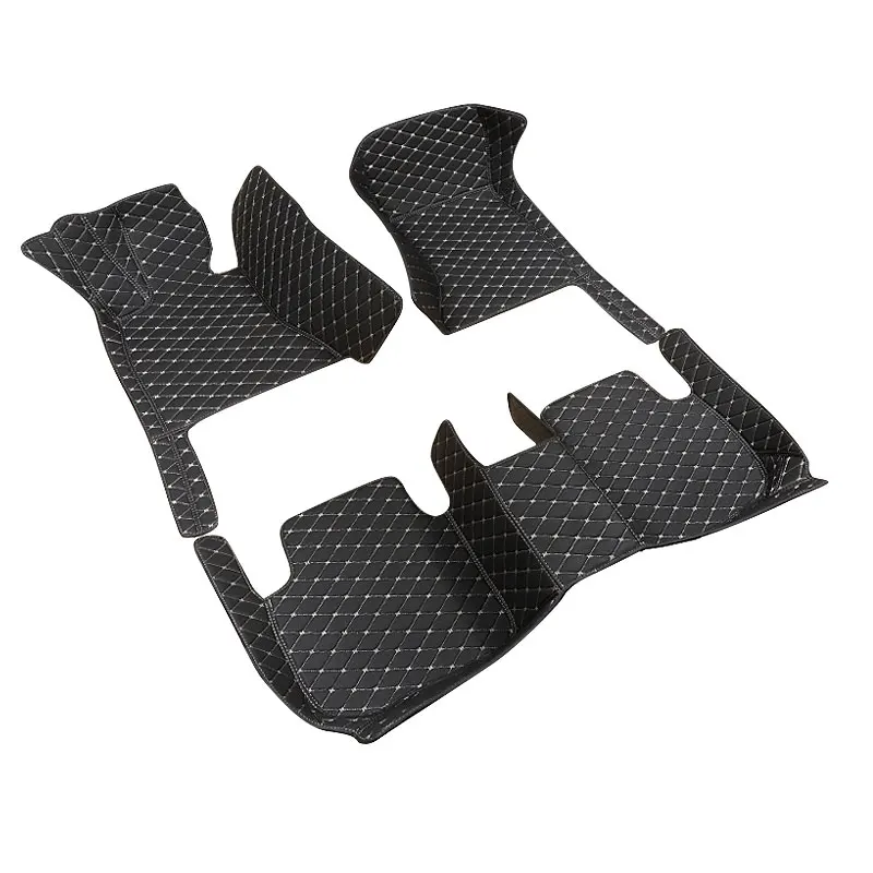 

Waterproof model s car carpet mat model x auto parts Tesla Model 3