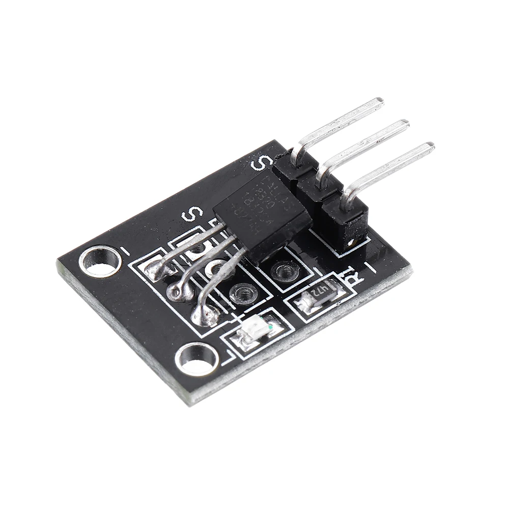3pin DS18B20 модуль датчика измерения температуры