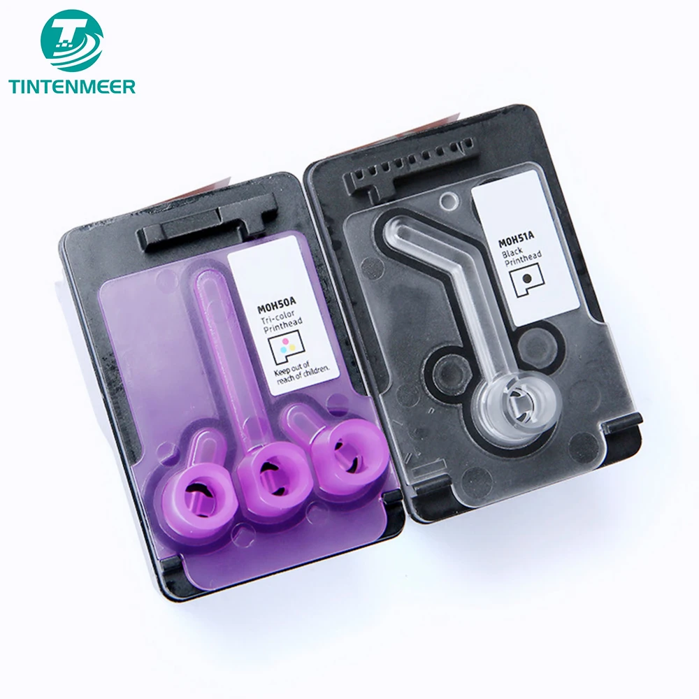 Cartuccia Tintenmeer M0H50A M0H51A Compatibile Per Stampante Hp Desktjet Gt5810 Gt5811 Gt5820 Gt5821 Smart Tank 310