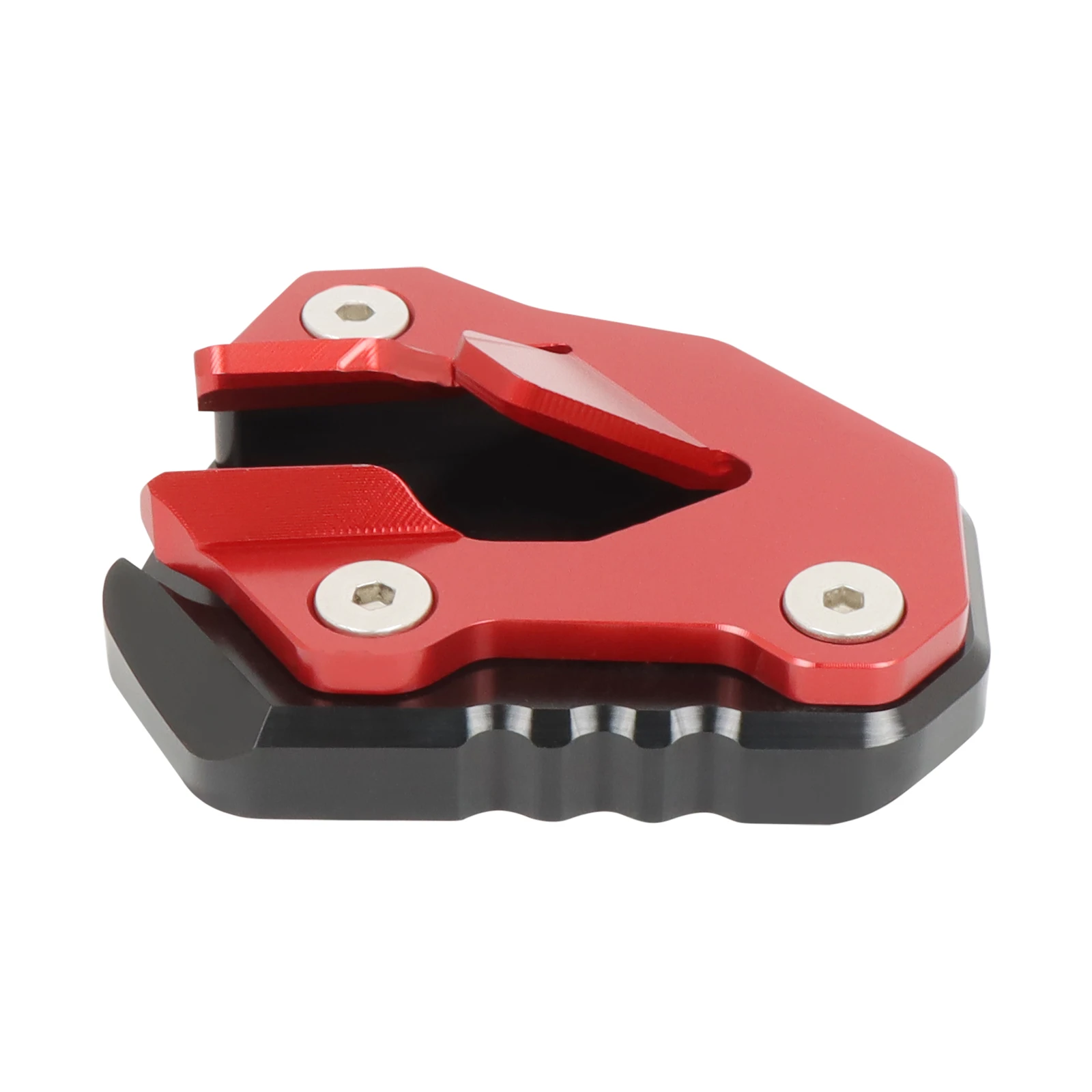 Kickstand Side Stand Support Enlarge Extension Plate Pad For Tiger 800 XC 2010-2014 800 XCx XCa XR XRx XRt 2015-2021