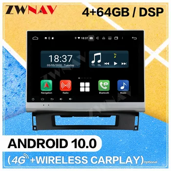 

Carplay Android 10.0 screen car Multimedia DVD Player for OPEL Astra J 2011-2014 WiFi GPS Navigation Auto Radio Stereo Head unit