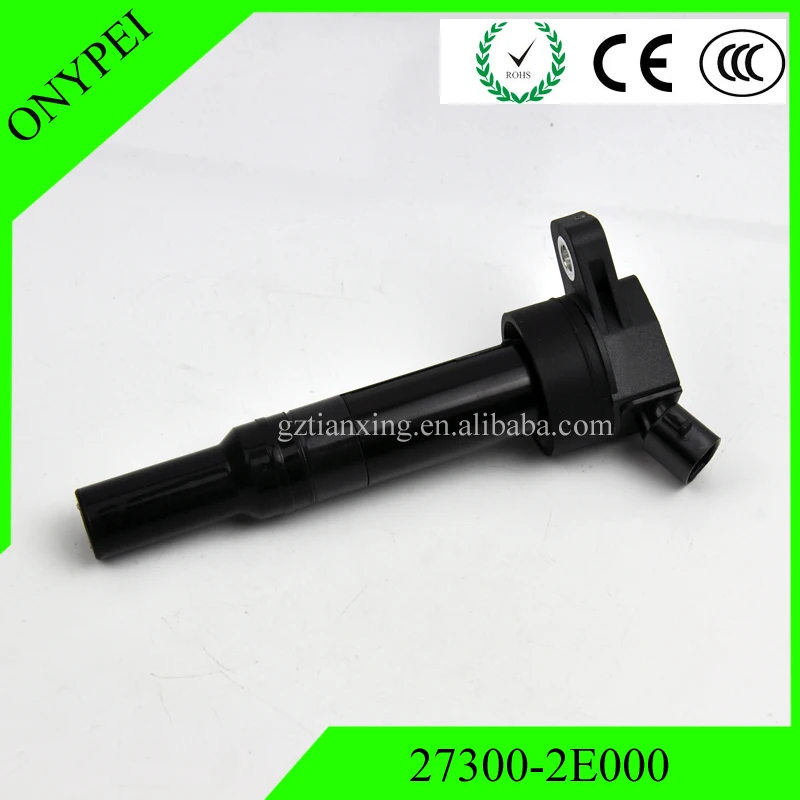 Катушка зажигания 27300 2E000 для Hyundai Elantra Tucson Kia Forte Koup Forte5 Soul 273002E000 2E000|Катушка