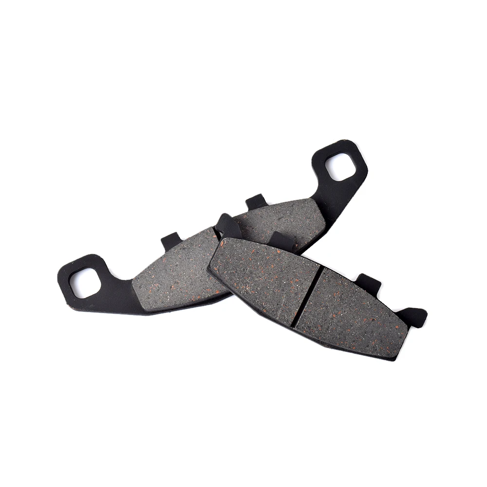 Для KAWASAKI GPX600 R ZX 600 C1-C7 1988 1989 1990 1991 1992 1993 1994-1996 GPX 600 мотоциклетные Передние Задние тормозные колодки тормозные диски