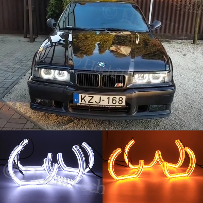 E36 led headlights Clearance