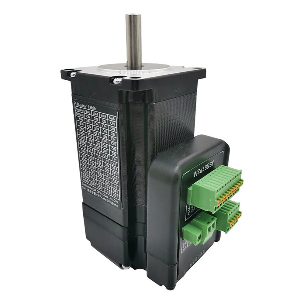 

Hot Integrated Closed Loop Stepper Motor for 3D Printer for CNC Engraving Milling Machine