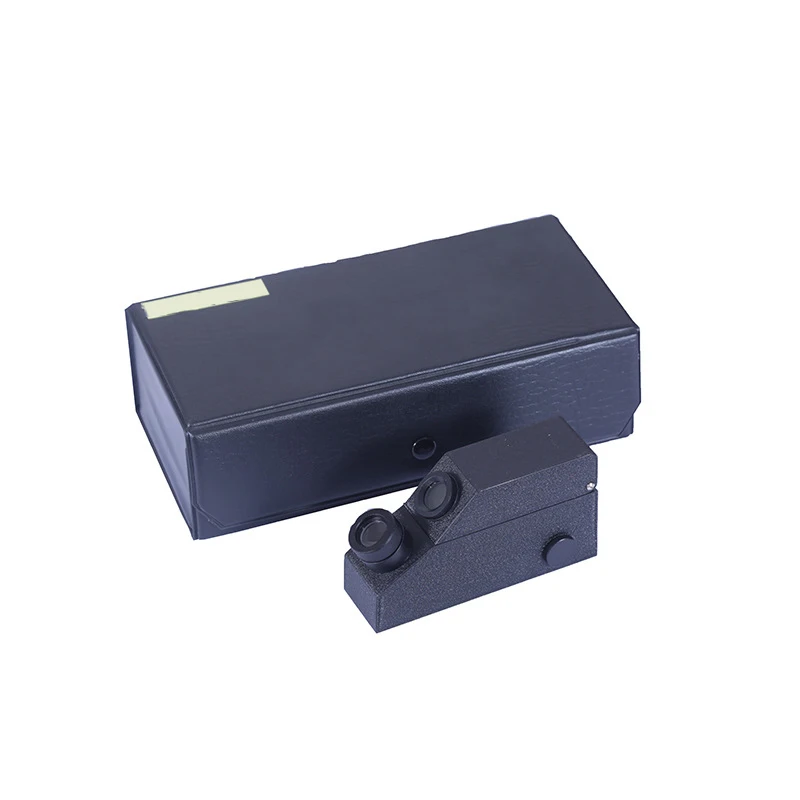 

Photoelectric Refractometer Gem Refractometer Built-in External Light Source Optical Jewelry Identification Instrument
