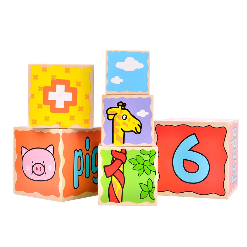 wooden nesting boxes toys