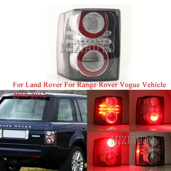 

Rear tail lights For Land Rover For Range Rover Vogue Vehicle 2010-2012 Tail Stop Brake Bumper light Free shipping
