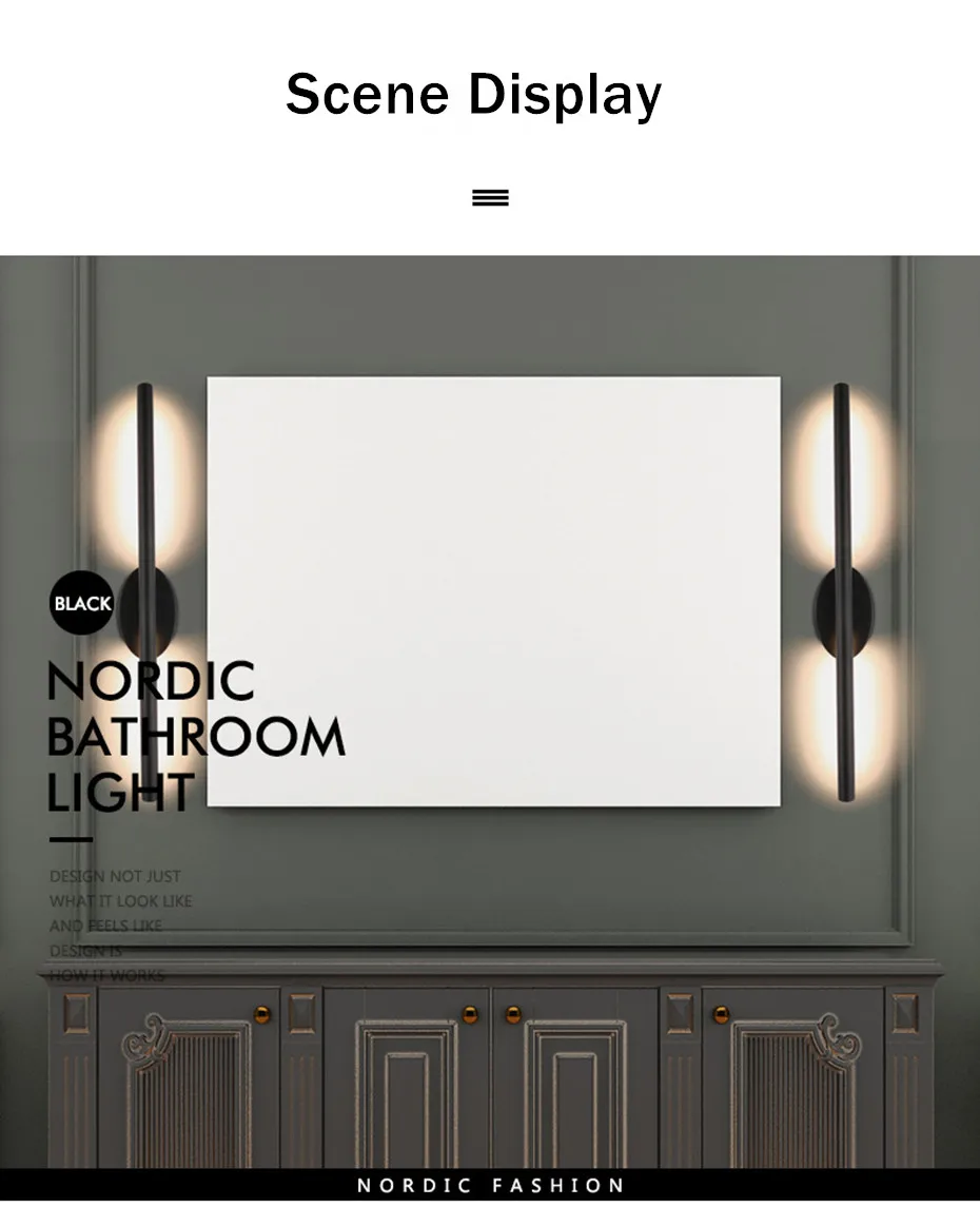 LED wall light  (3)
