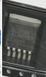 100% Новый Бесплатная доставка XL3005E1 XL3005 TO263 модуль новый в наличии БЕСПЛАТНАЯ