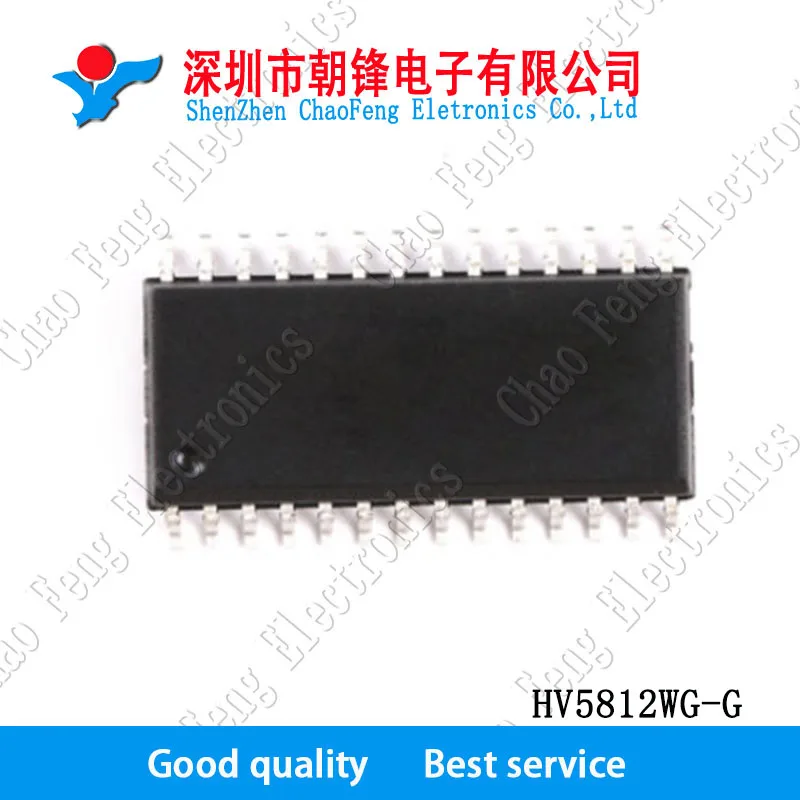 10 шт. HV5812WG-G HV5812WG HV5812 SOP28 Новый оригинал | Электроника
