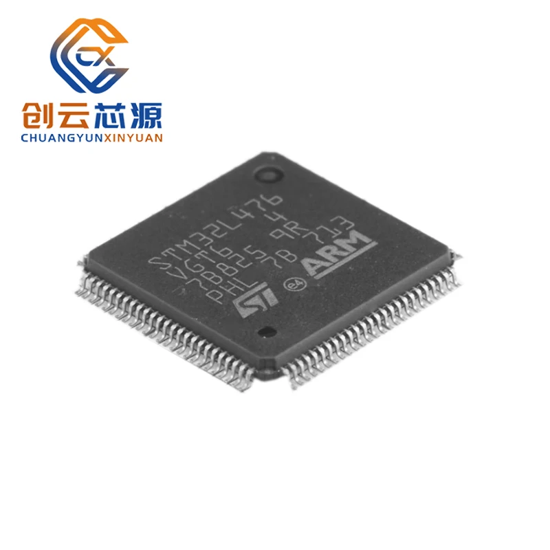 

1 шт. новый 100% Оригинальный STM32L476VGT6 LQFP-100 Arduino Nano интегральные схемы Рабочий Усилитель микрокомпьютер с одним чипом