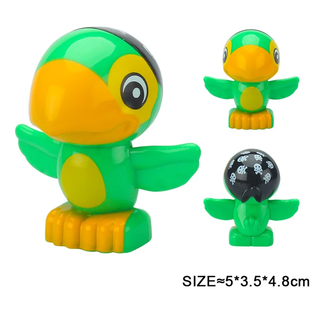 Big Size Building Blocks Animal Accessories Farm Figures Pig Rabbit Chicken Duck Dog Cat Bird horse Cow Sheep DIY Toys Gifts Parrot-A