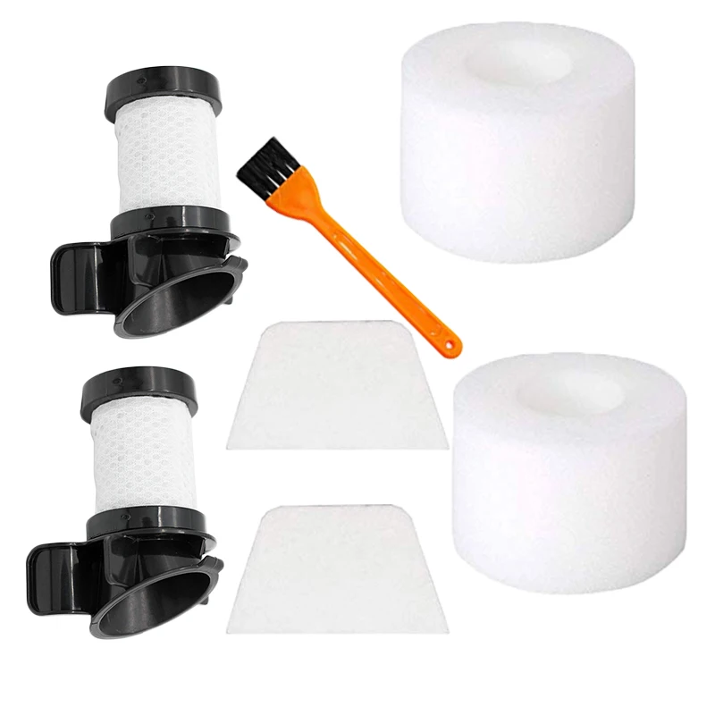 Filter Cleaning Brush for Shark IONFlex DuoClean X30 X40 F60 F80 Vacuum Cleaner accessory