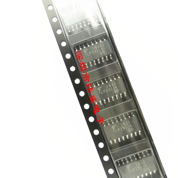 10 шт. TLP291-4GB SOP TLP291-4 TLP291-4(ГБ
