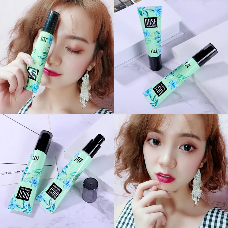 

I Light and Cream To Brighten The Skin Natural Clothes No Card Powder No Greasy No Fake White Makeup